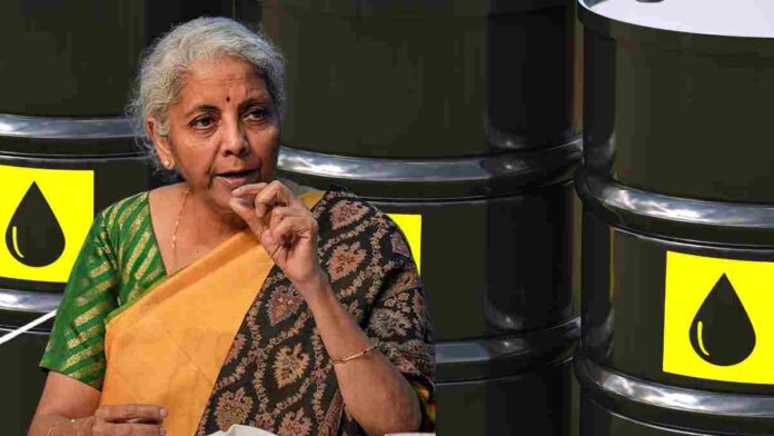 Nirmala Sitharaman