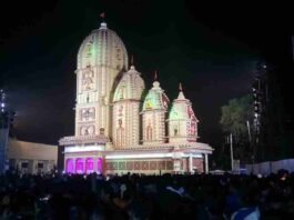 pandal hopping