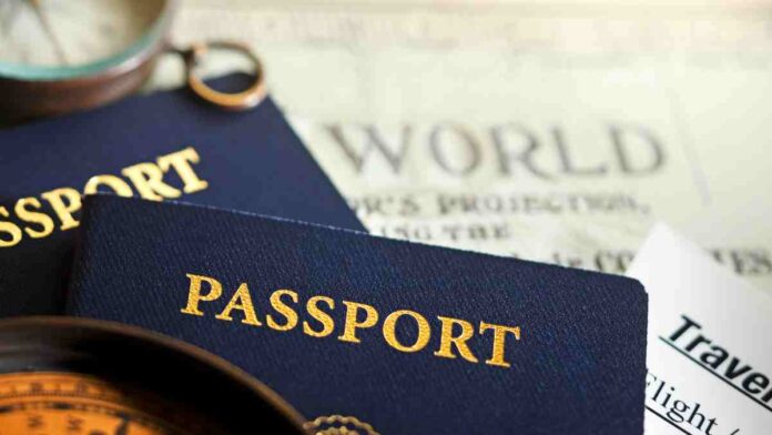 passport
