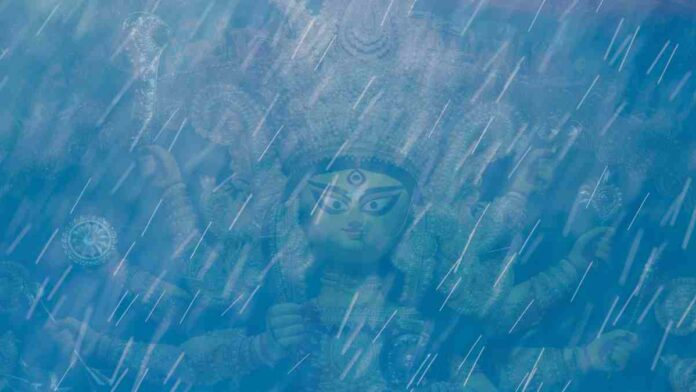 puja rain update