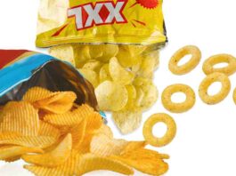 Junk Food Effects