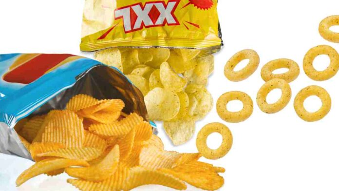 Junk Food Effects