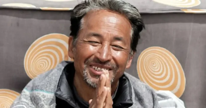 sonam wangchuk