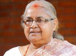 sushila karki