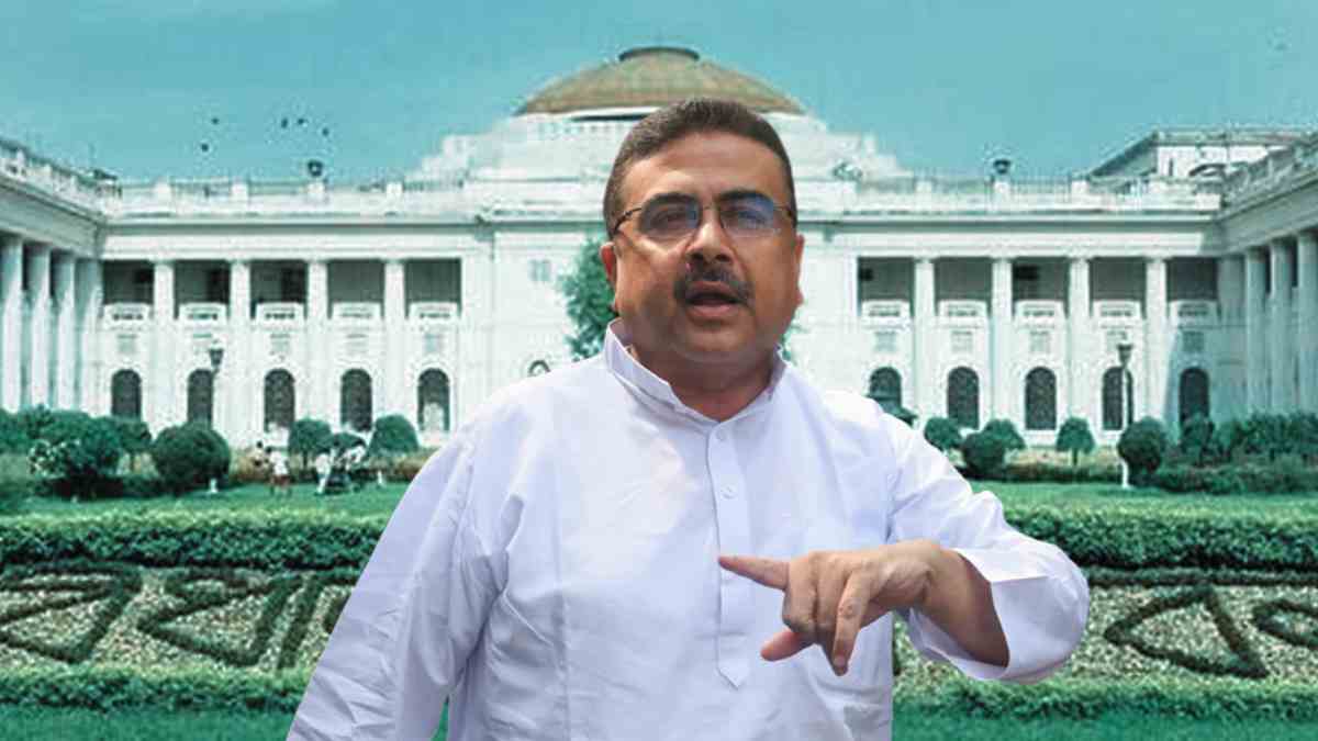 suvendhu adhikari suvendu adhikari