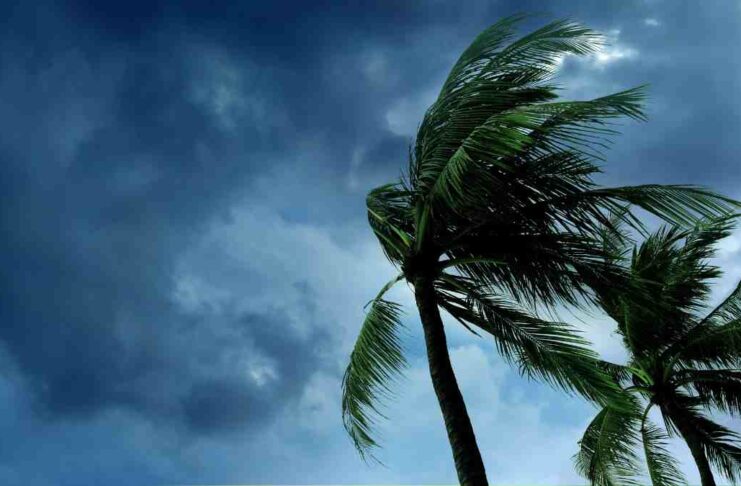thunder storm