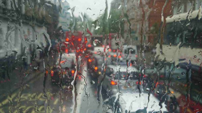 weather update