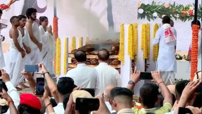 zubin garg last ritual