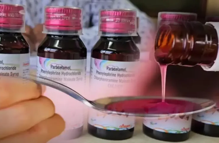 WHO on Cough syrup