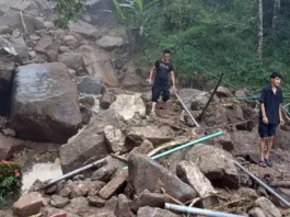 Darjeeling Landslide