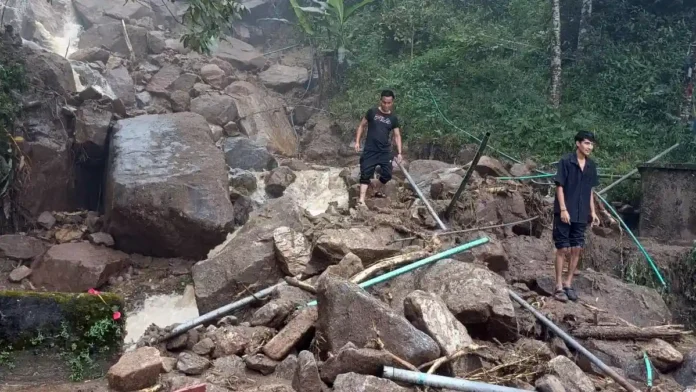 Darjeeling Landslide