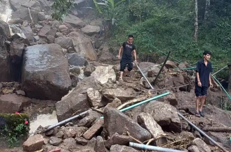 Darjeeling Landslide