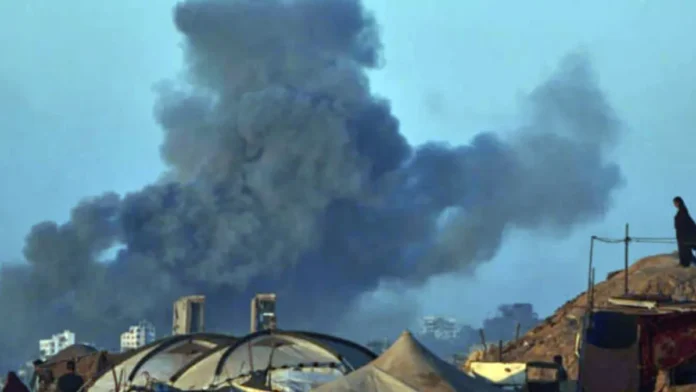 Gaza attack