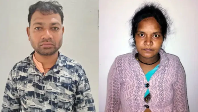 Madhya Pradesh Newborn Abandonment