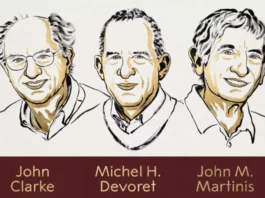 Nobel Prize 2025, Physics,