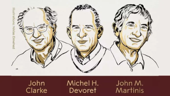 Nobel Prize 2025, Physics,