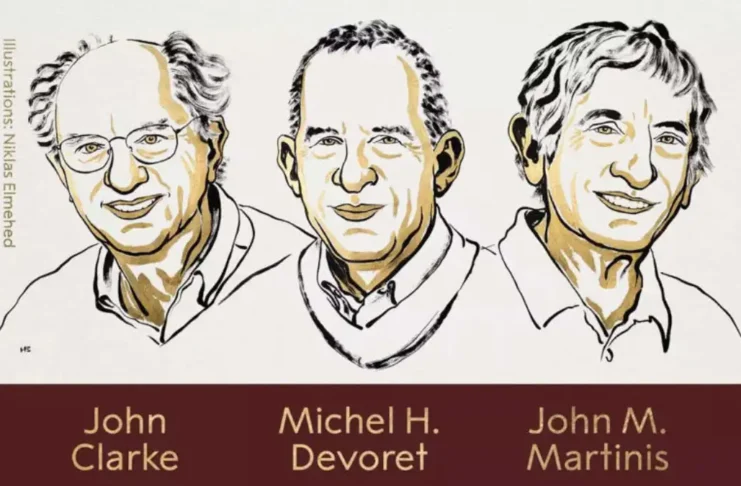 Nobel Prize 2025, Physics,