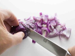 Onion Cutting