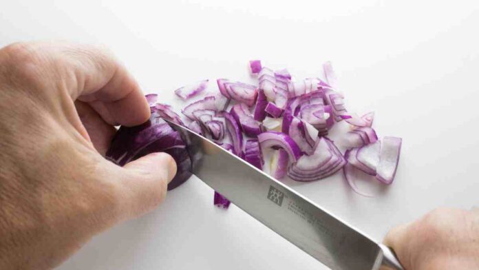 Onion Cutting