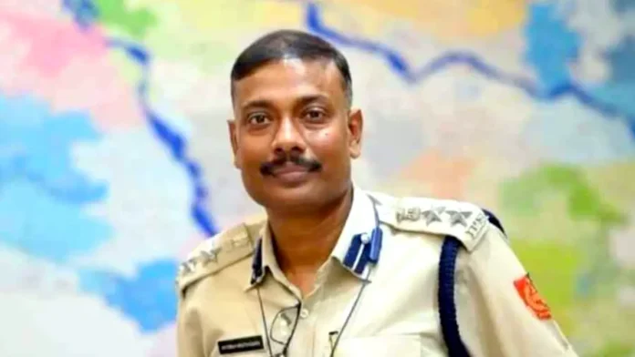 SP Cooch behar