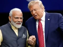 PM Modi praises Trump