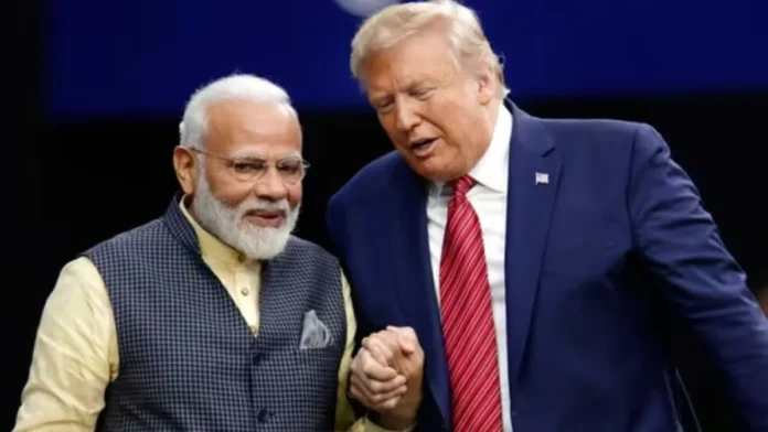 PM Modi praises Trump