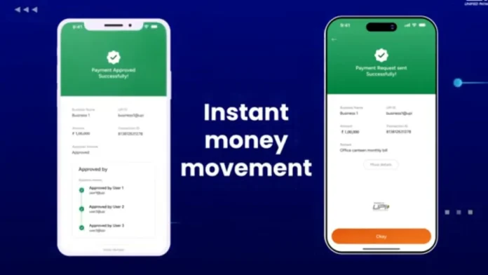 UPI Multi Signatory