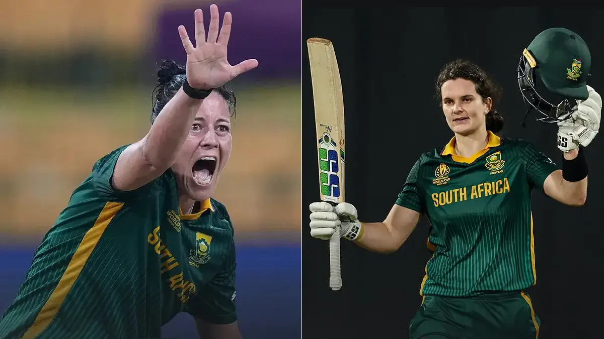WC women's oneday SA wins 30.10