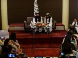 afghan press meet
