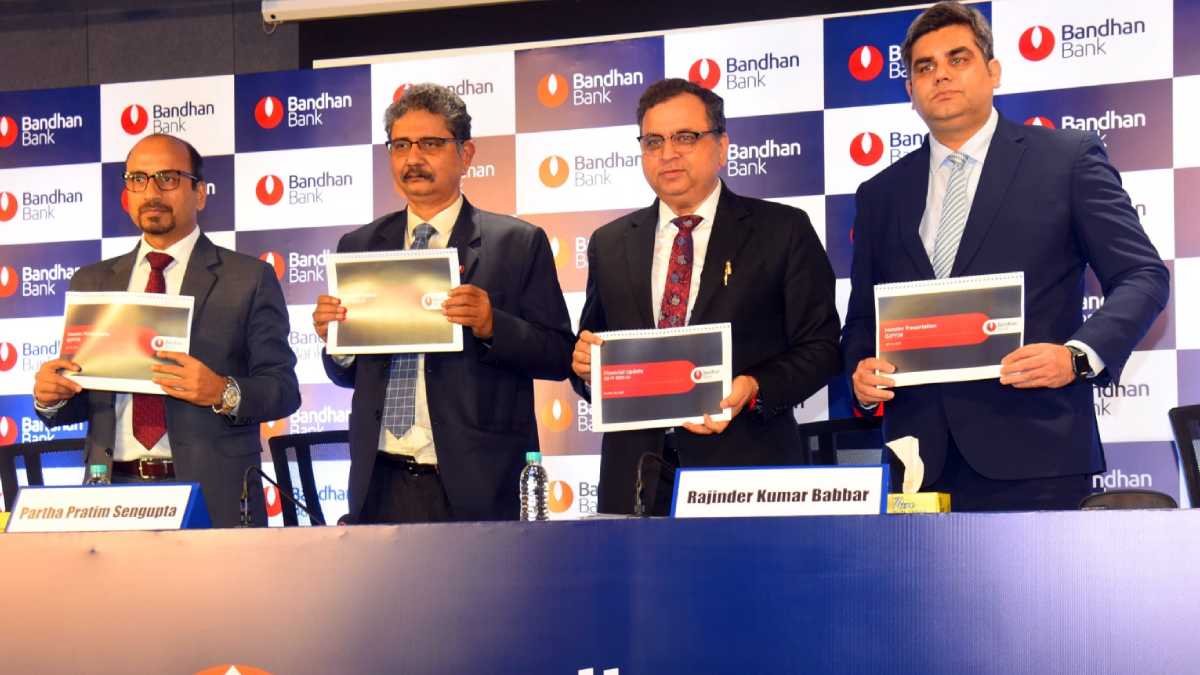 bandhan bank Bandhan Bank Q2 Results