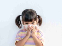 child cold