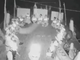 Gaza Flotilla 2025