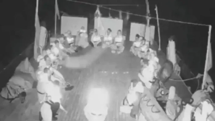 Gaza Flotilla 2025