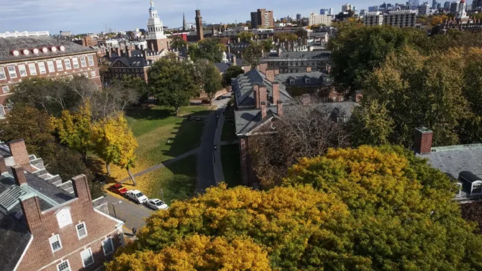 harvard univ 25.10