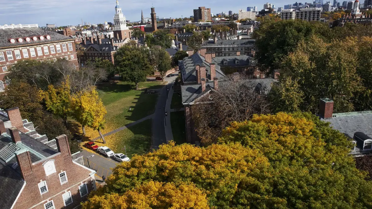 harvard univ 25.10