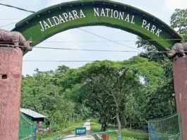 jaldapara national park