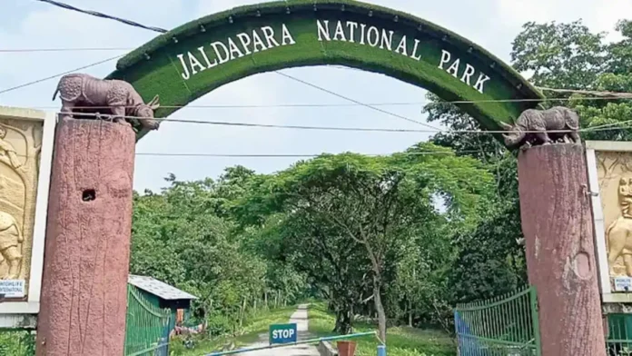 jaldapara national park
