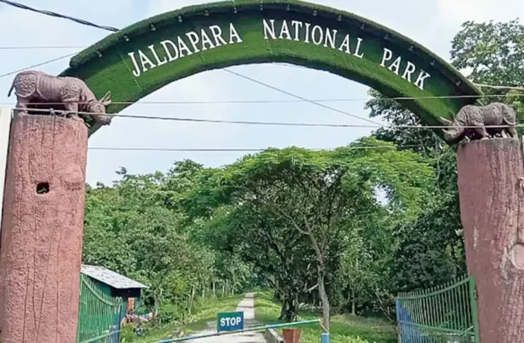 jaldapara national park