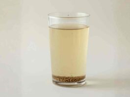jeera water