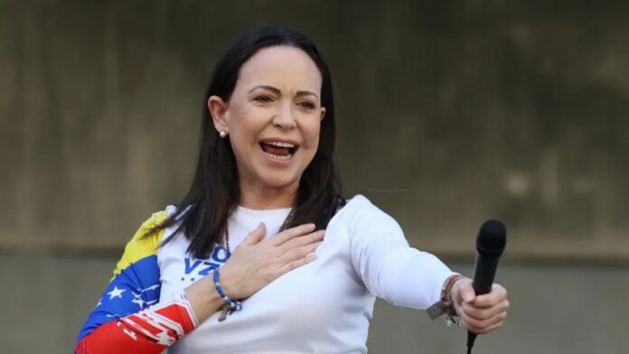 maria corina machado