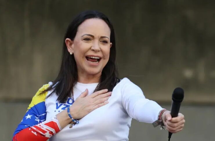 maria corina machado