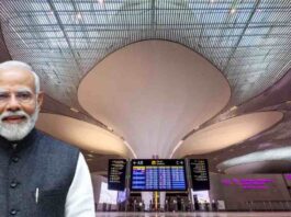 PM Modi Inaugurates Navi Mumbai International Airport