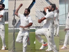 muhammad shami