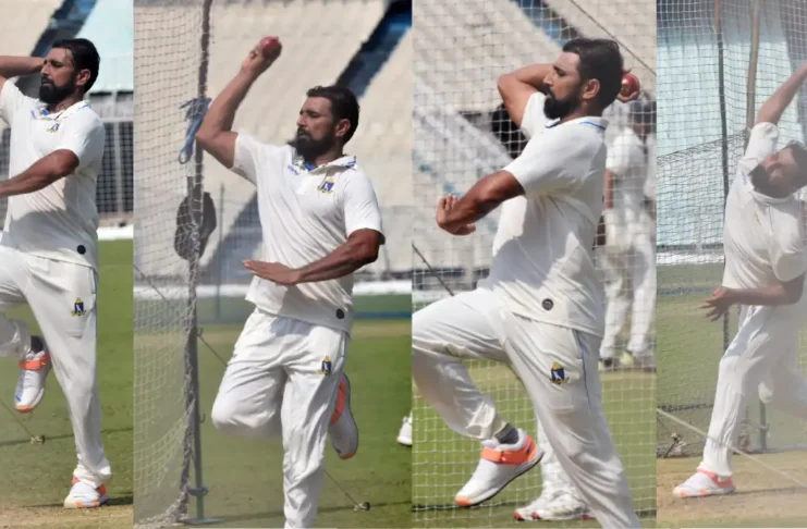 muhammad shami