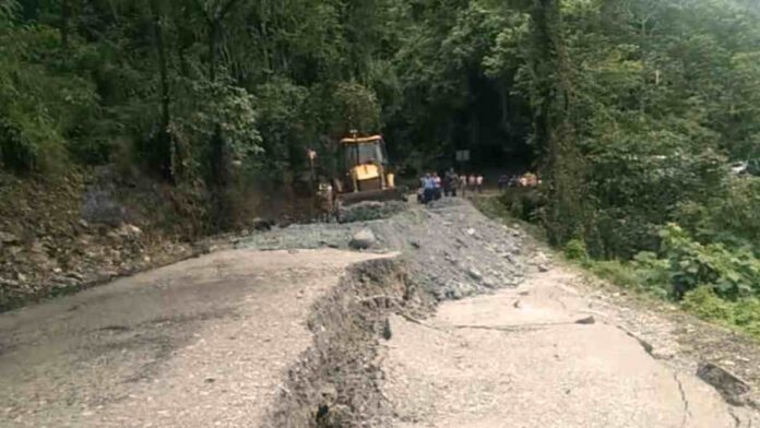 NH10 repair
