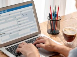 online land registration