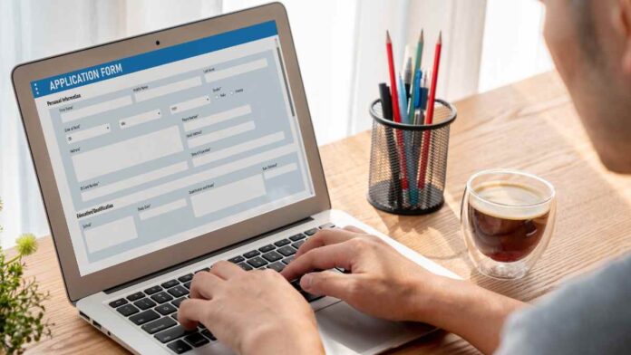 online land registration