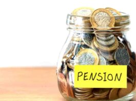 pension