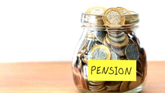 pension