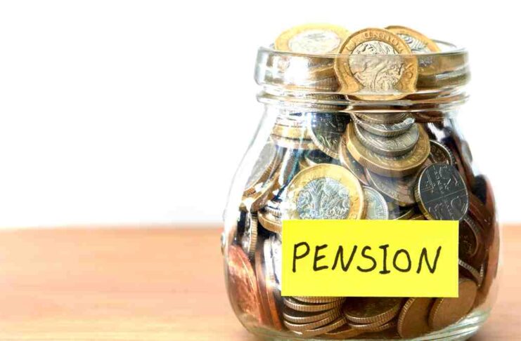 pension